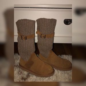Chesnut Uggs
